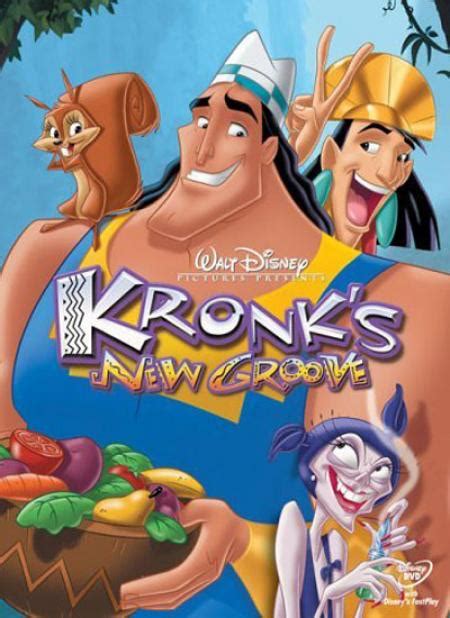 alluc rudy|Kronk's New Groove (Video 2005) .